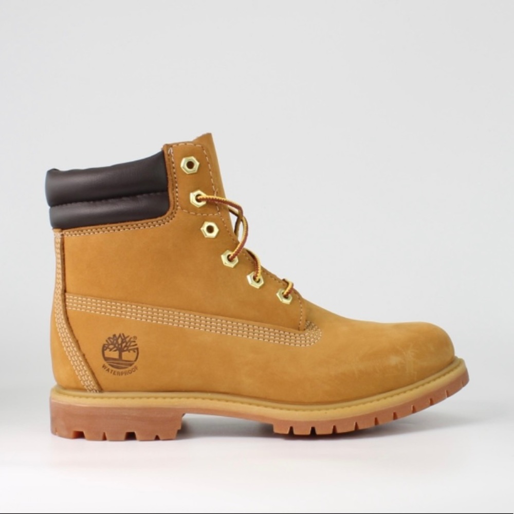 Timberland Construction Boots (Womens)
